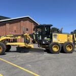 2011 KOMATSU GD655-5 MOTOR GRADER