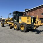 2011 KOMATSU GD655-5 MOTOR GRADER