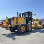 2011 KOMATSU GD655-5 MOTOR GRADER