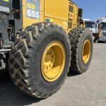 2011 KOMATSU GD655-5 MOTOR GRADER