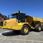 2022 CATERPILLAR 730 ARTICULATED DUMP TRUCK