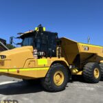 2022 CATERPILLAR 730 ARTICULATED DUMP TRUCK