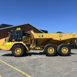 2022 CATERPILLAR 730 ARTICULATED DUMP TRUCK