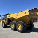 2022 CATERPILLAR 730 ARTICULATED DUMP TRUCK