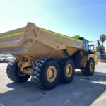 2022 CATERPILLAR 730 ARTICULATED DUMP TRUCK