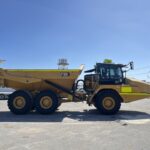 2022 CATERPILLAR 730 ARTICULATED DUMP TRUCK