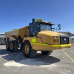 2022 CATERPILLAR 730 ARTICULATED DUMP TRUCK