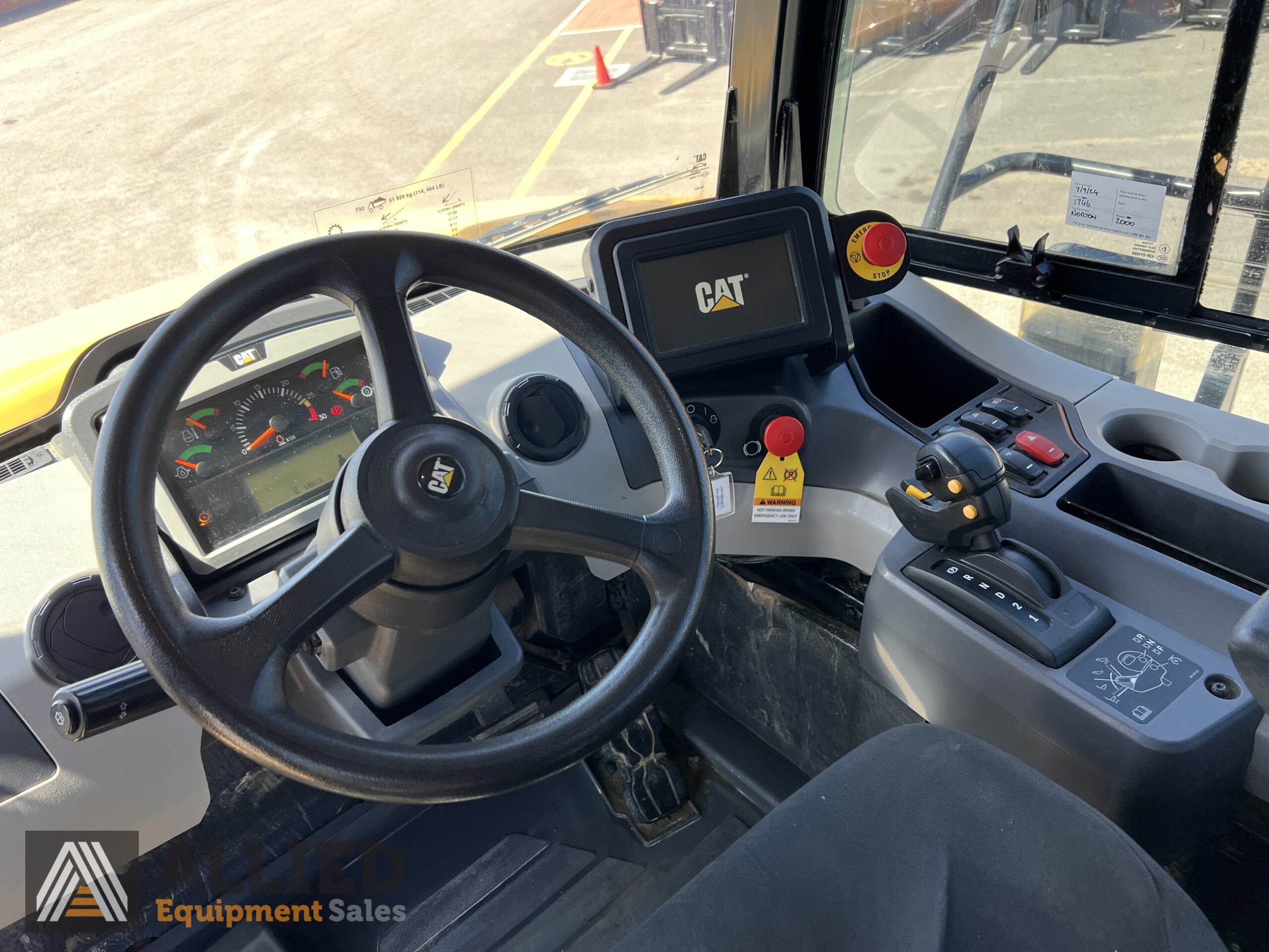 2022 CATERPILLAR 730 ARTICULATED DUMP TRUCK