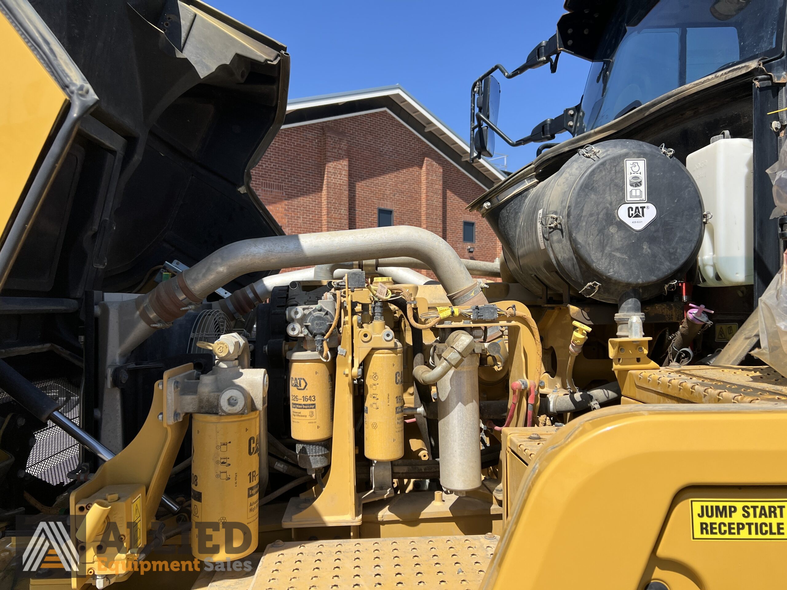 2022 CATERPILLAR 730 ARTICULATED DUMP TRUCK