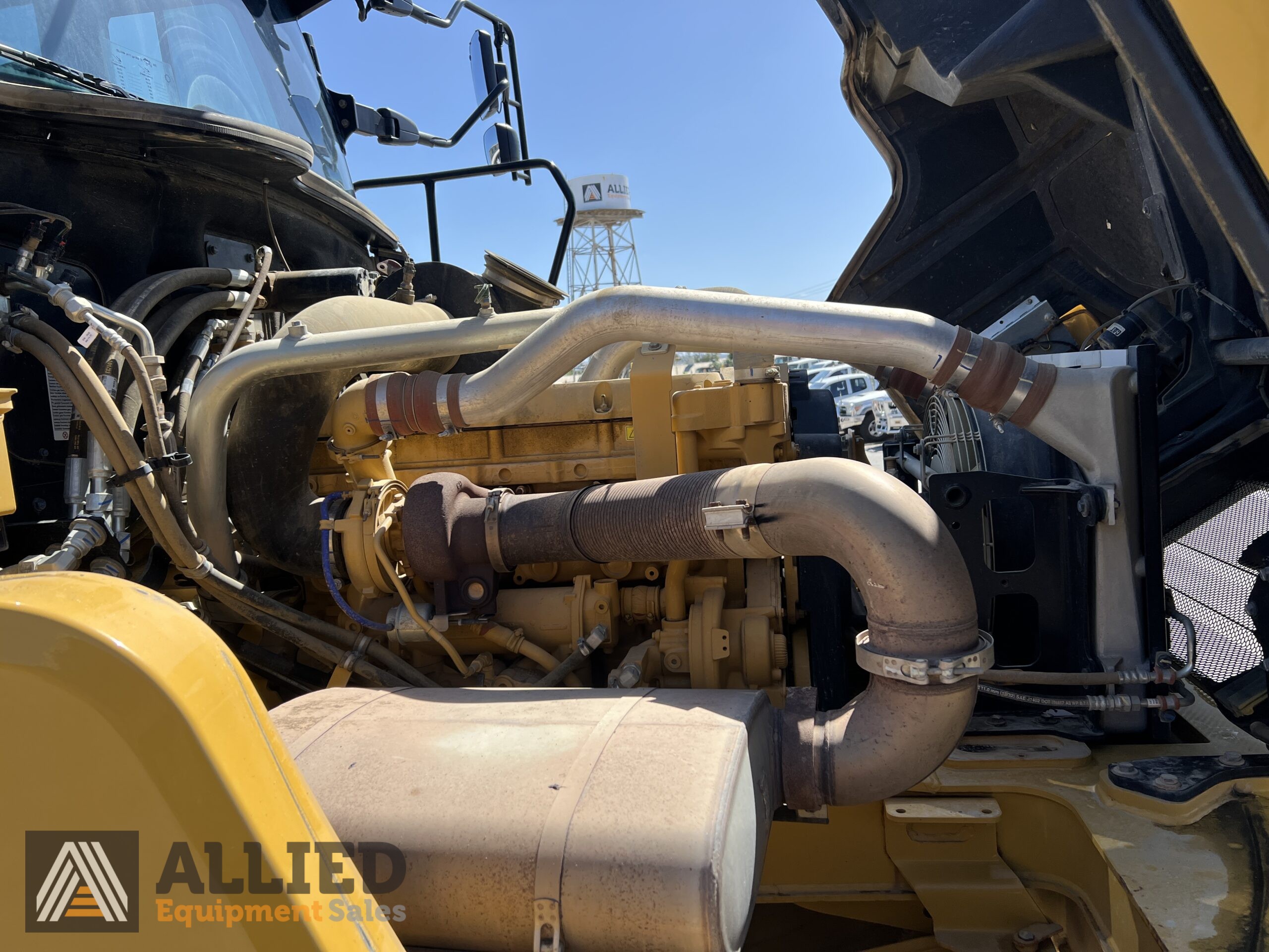 2022 CATERPILLAR 730 ARTICULATED DUMP TRUCK