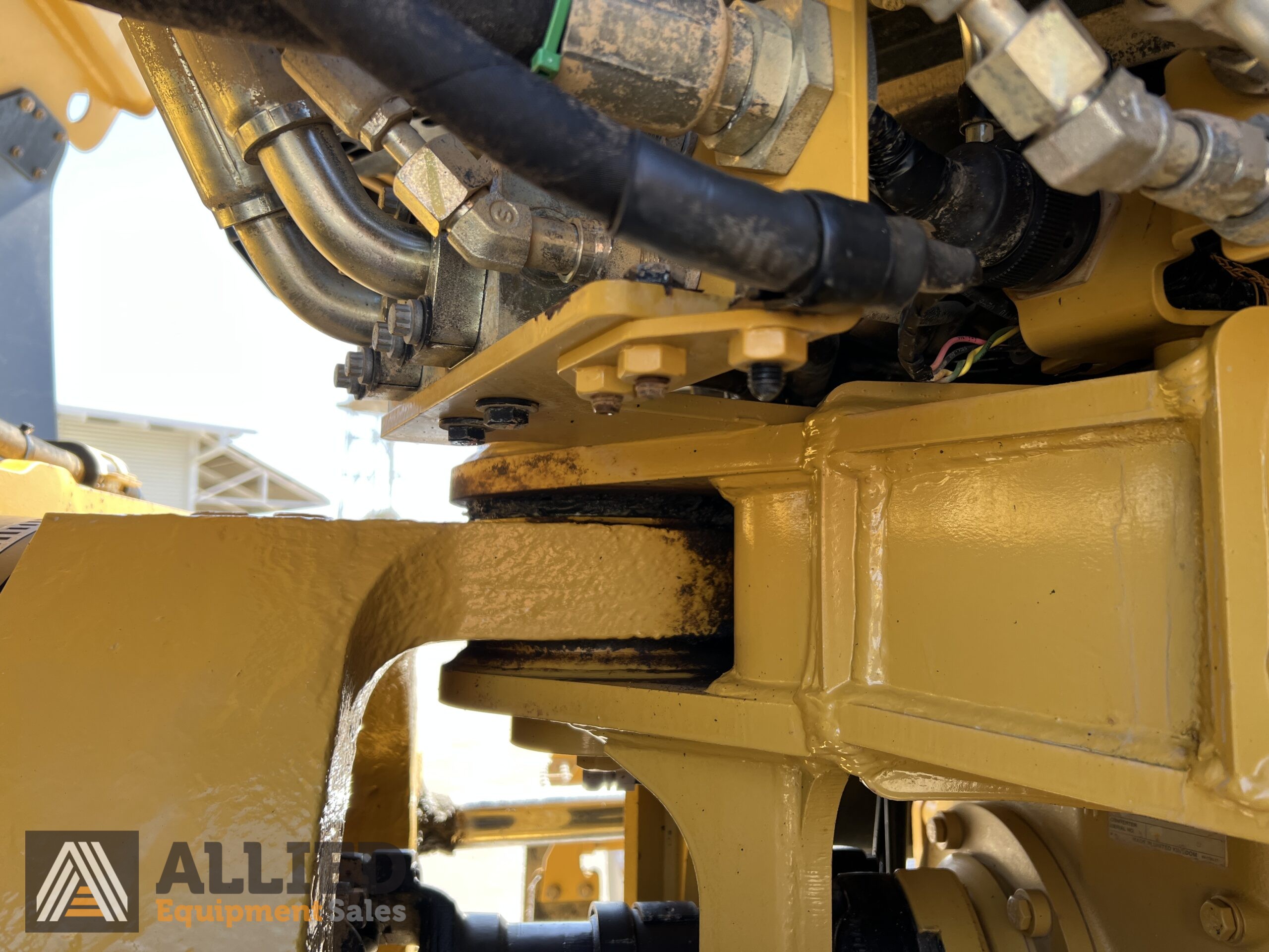 2022 CATERPILLAR 730 ARTICULATED DUMP TRUCK