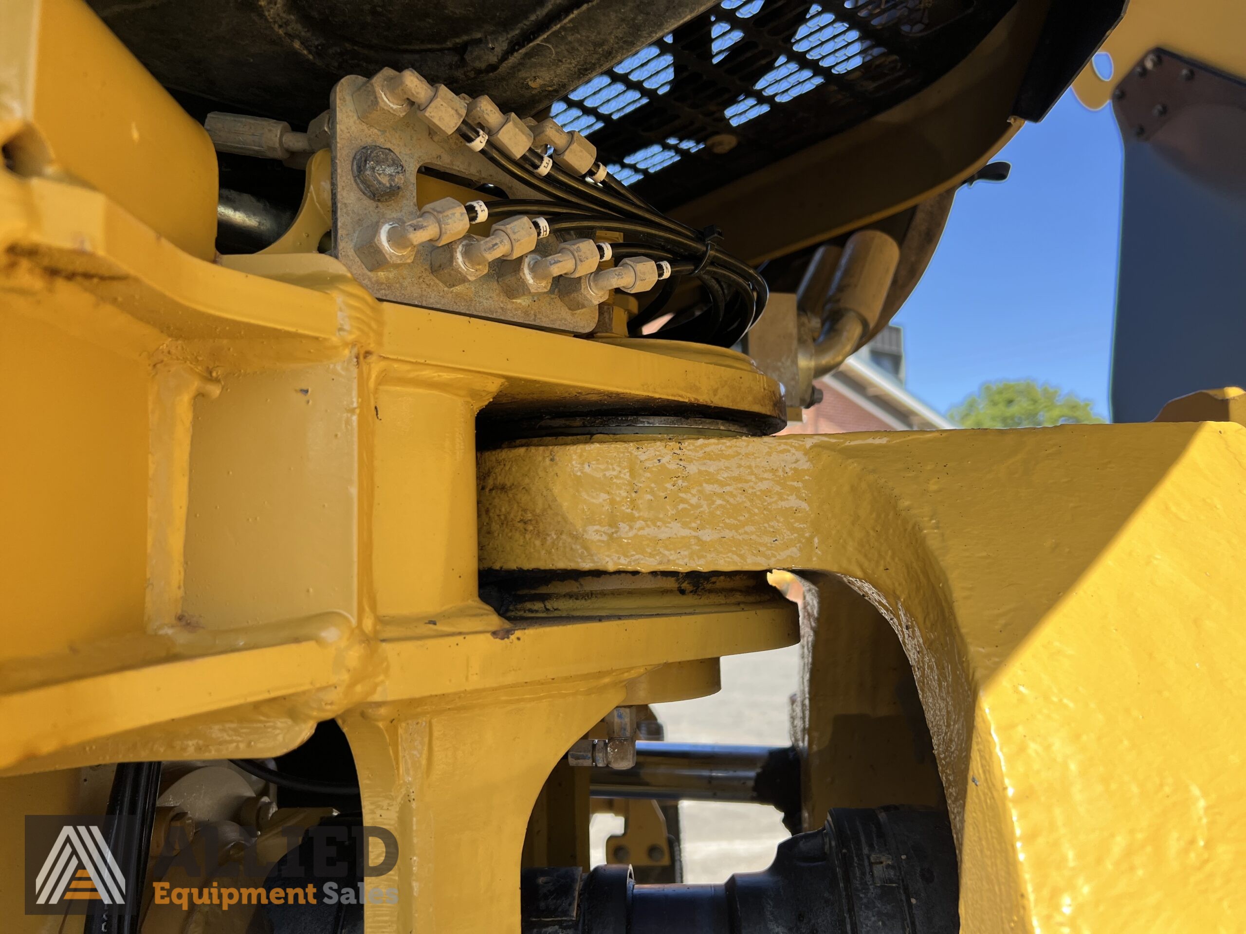 2022 CATERPILLAR 730 ARTICULATED DUMP TRUCK