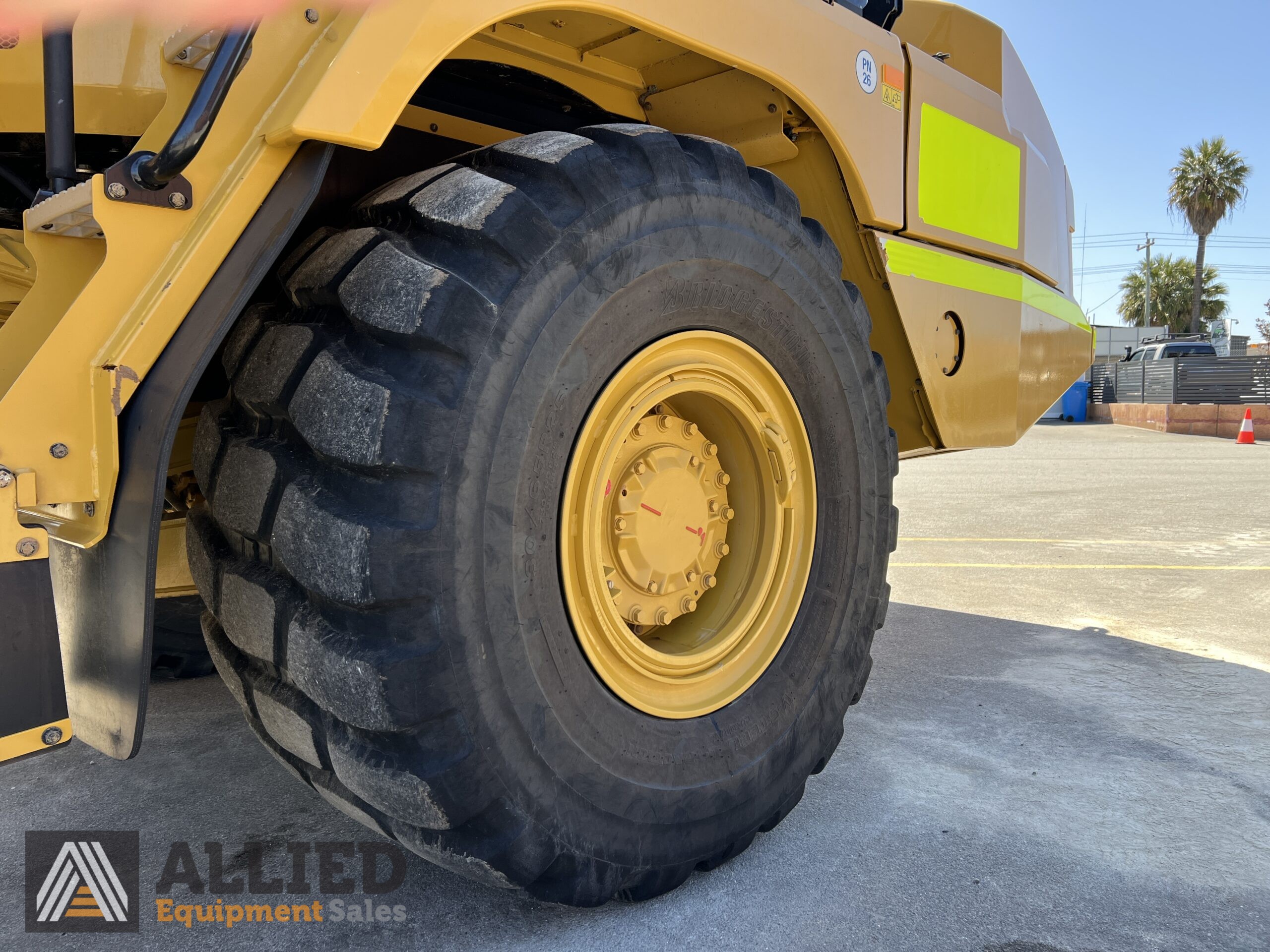 2022 CATERPILLAR 730 ARTICULATED DUMP TRUCK