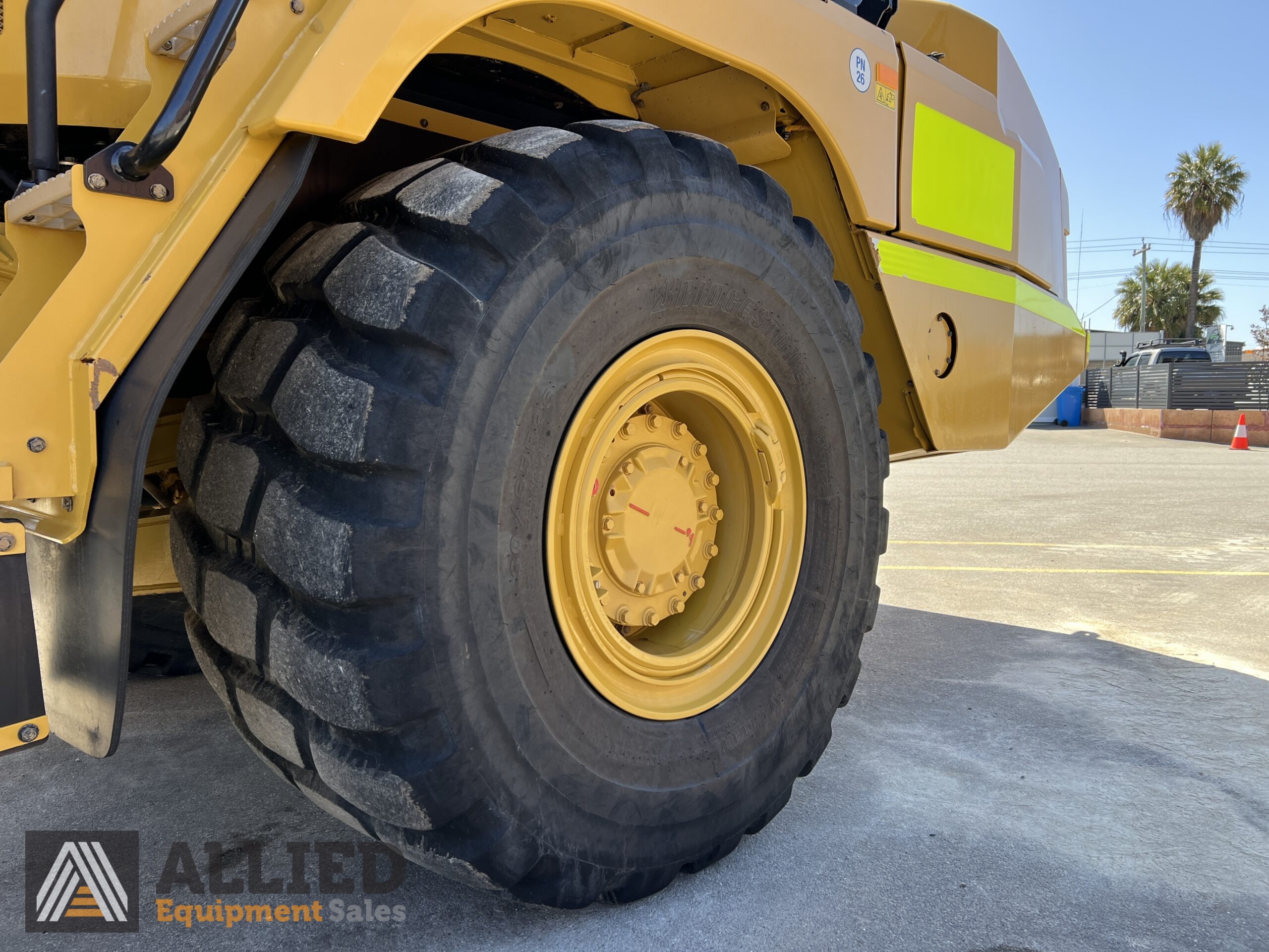 2022 CATERPILLAR 730 ARTICULATED DUMP TRUCK