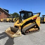 2021 CATERPILLAR 289D3 SKID STEER