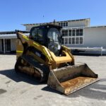 2021 CATERPILLAR 289D3 SKID STEER