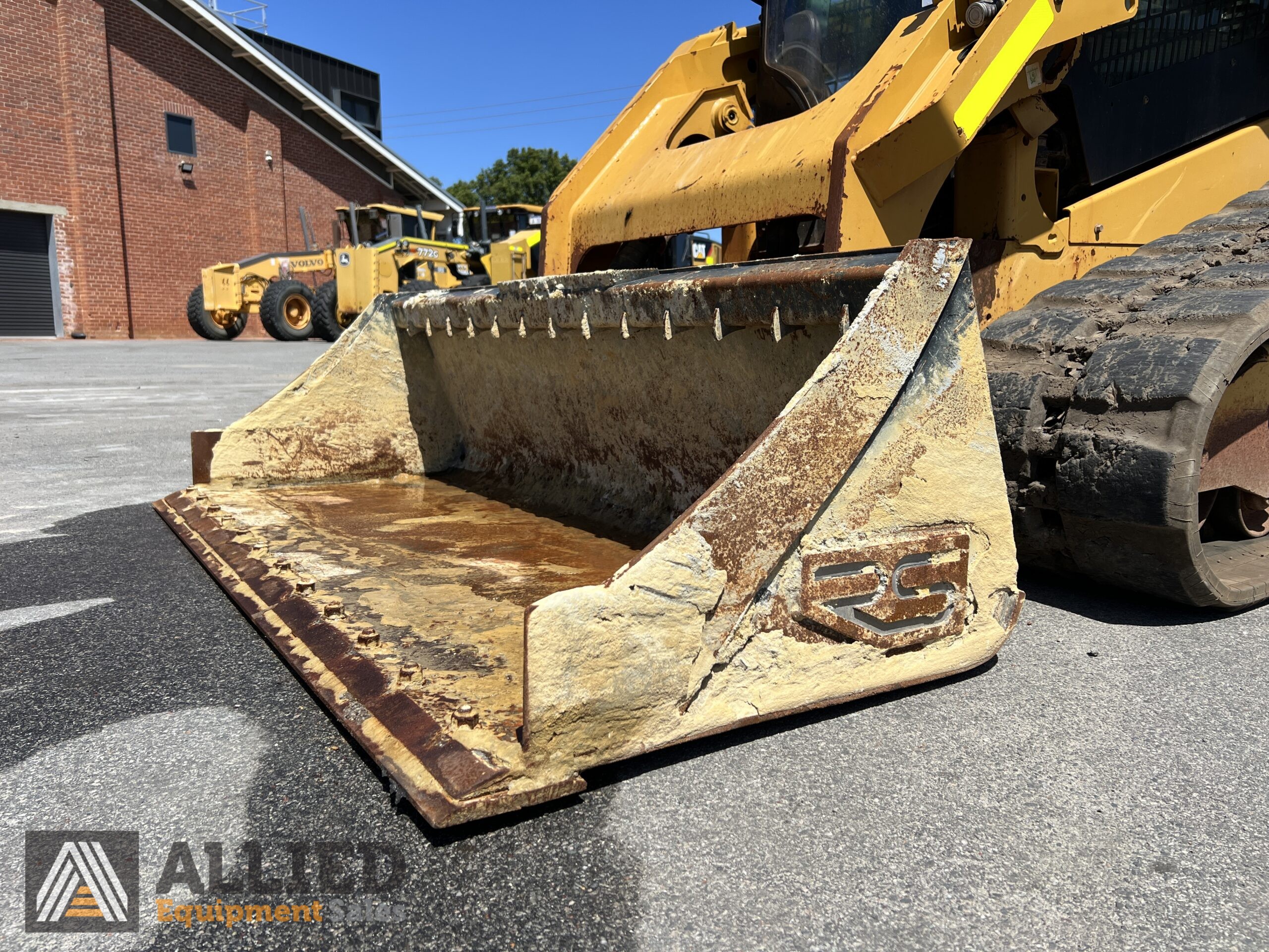 2021 CATERPILLAR 289D3 SKID STEER