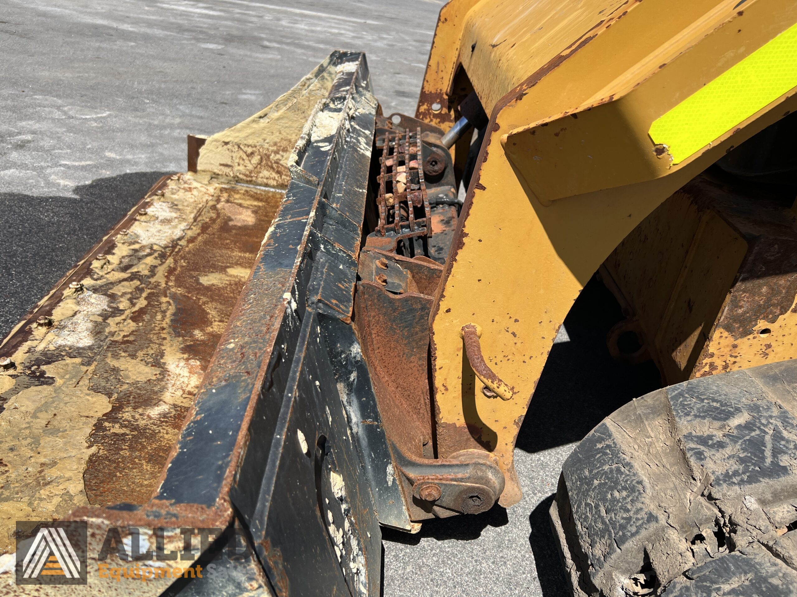 2021 CATERPILLAR 289D3 SKID STEER