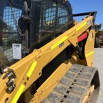 2021 CATERPILLAR 289D3 SKID STEER