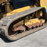 2021 CATERPILLAR 289D3 SKID STEER