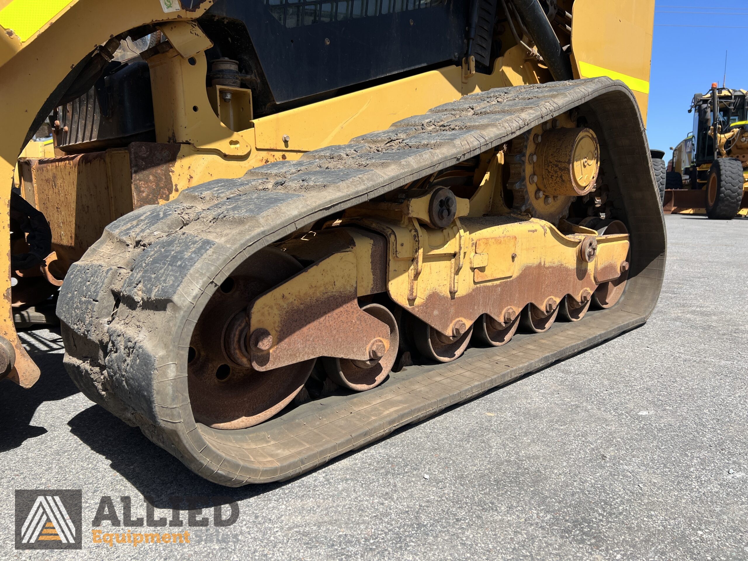 2021 CATERPILLAR 289D3 SKID STEER