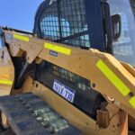 2021 CATERPILLAR 289D3 SKID STEER