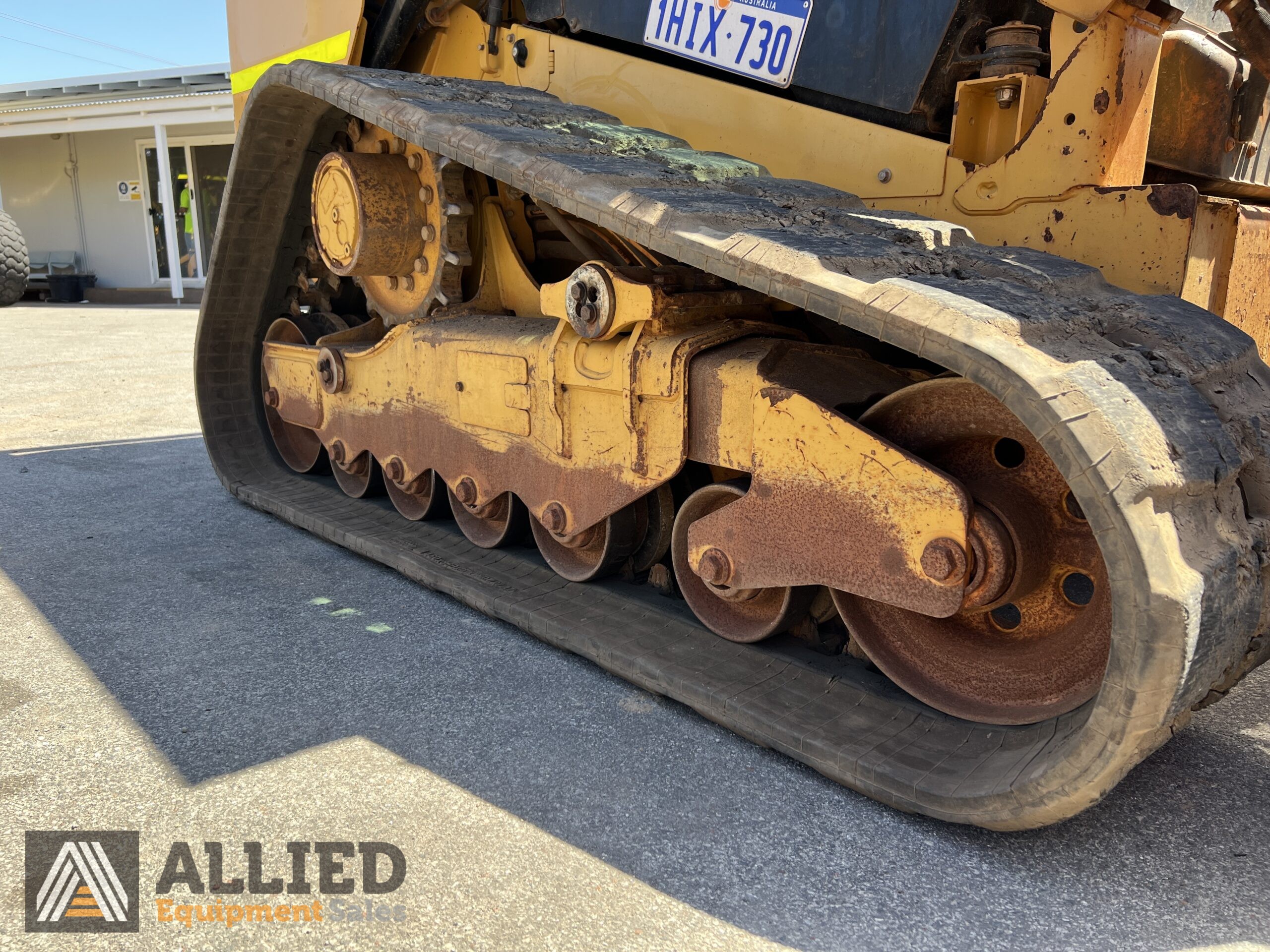 2021 CATERPILLAR 289D3 SKID STEER