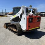 2019 BOBCAT T590SJC SKID STEER LOADER