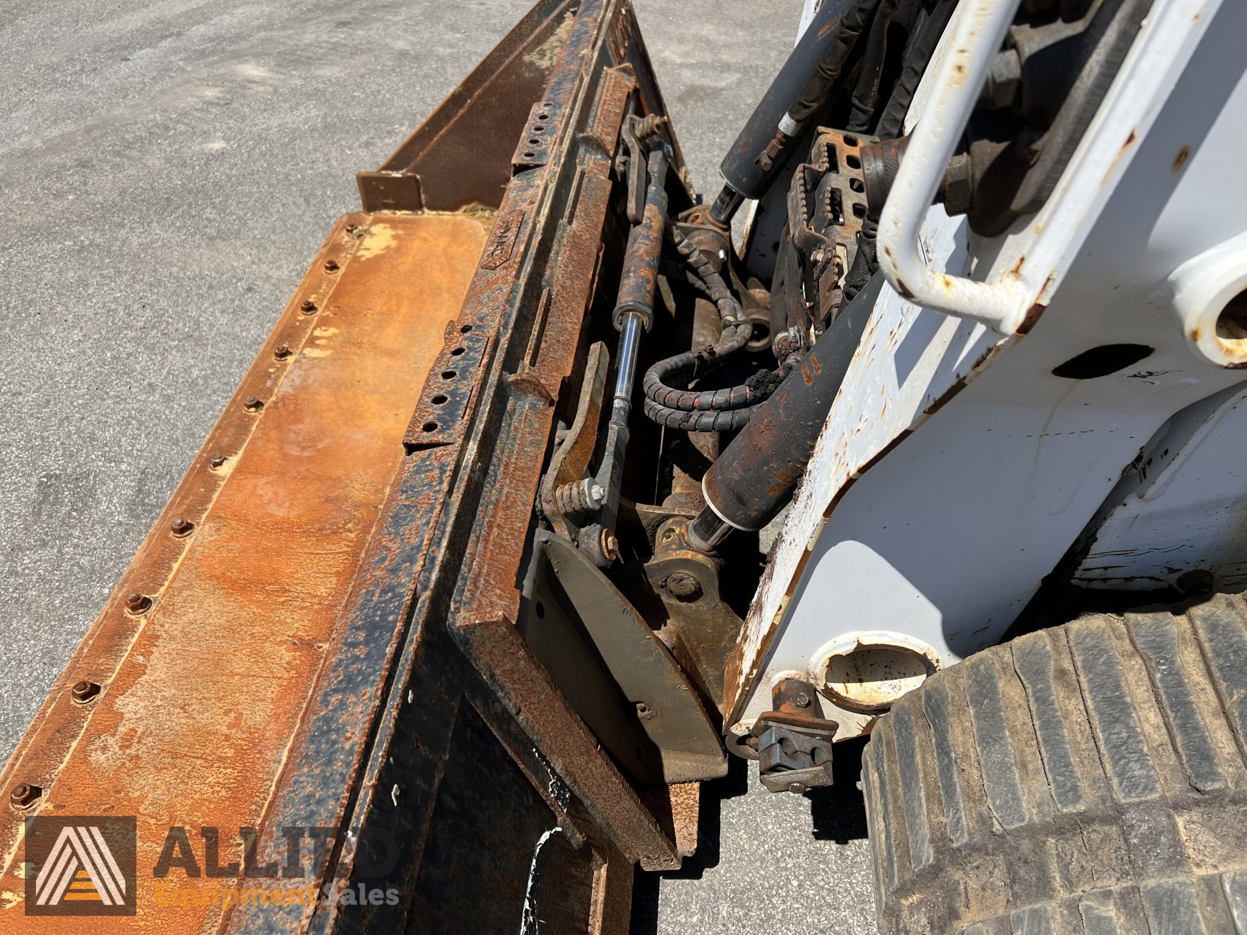 2019 BOBCAT T590SJC SKID STEER LOADER