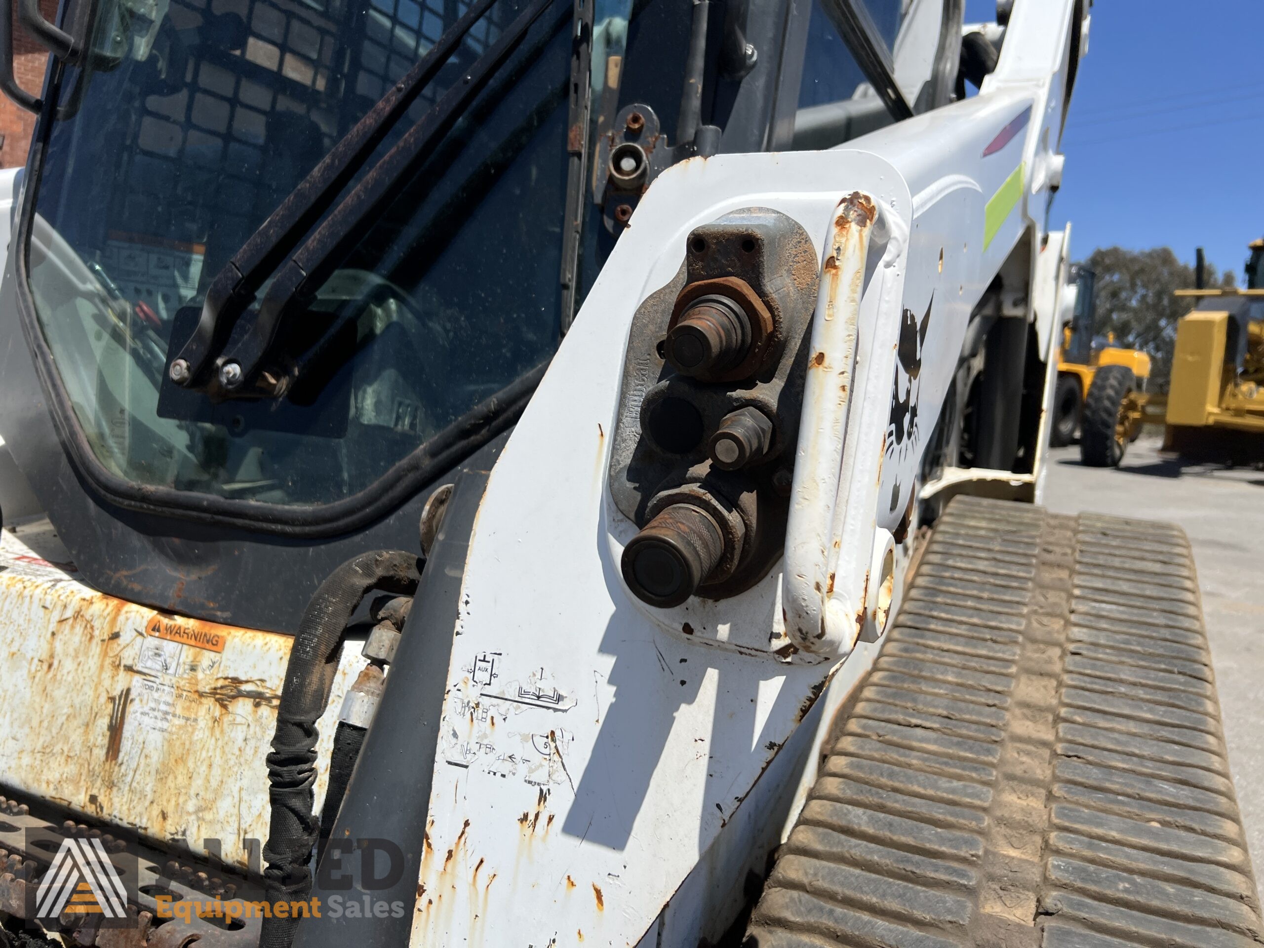 2019 BOBCAT T590SJC SKID STEER LOADER