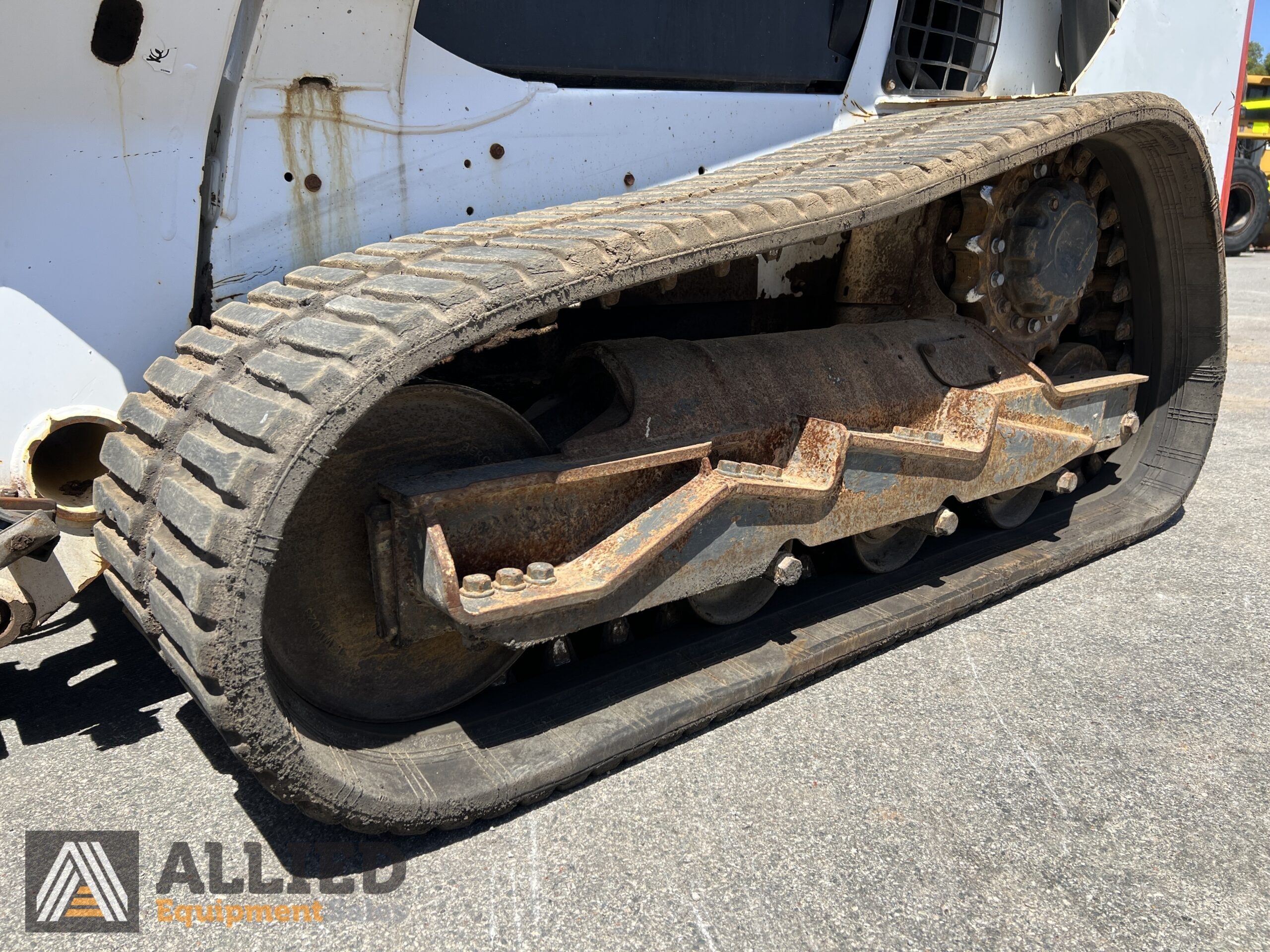 2019 BOBCAT T590SJC SKID STEER LOADER