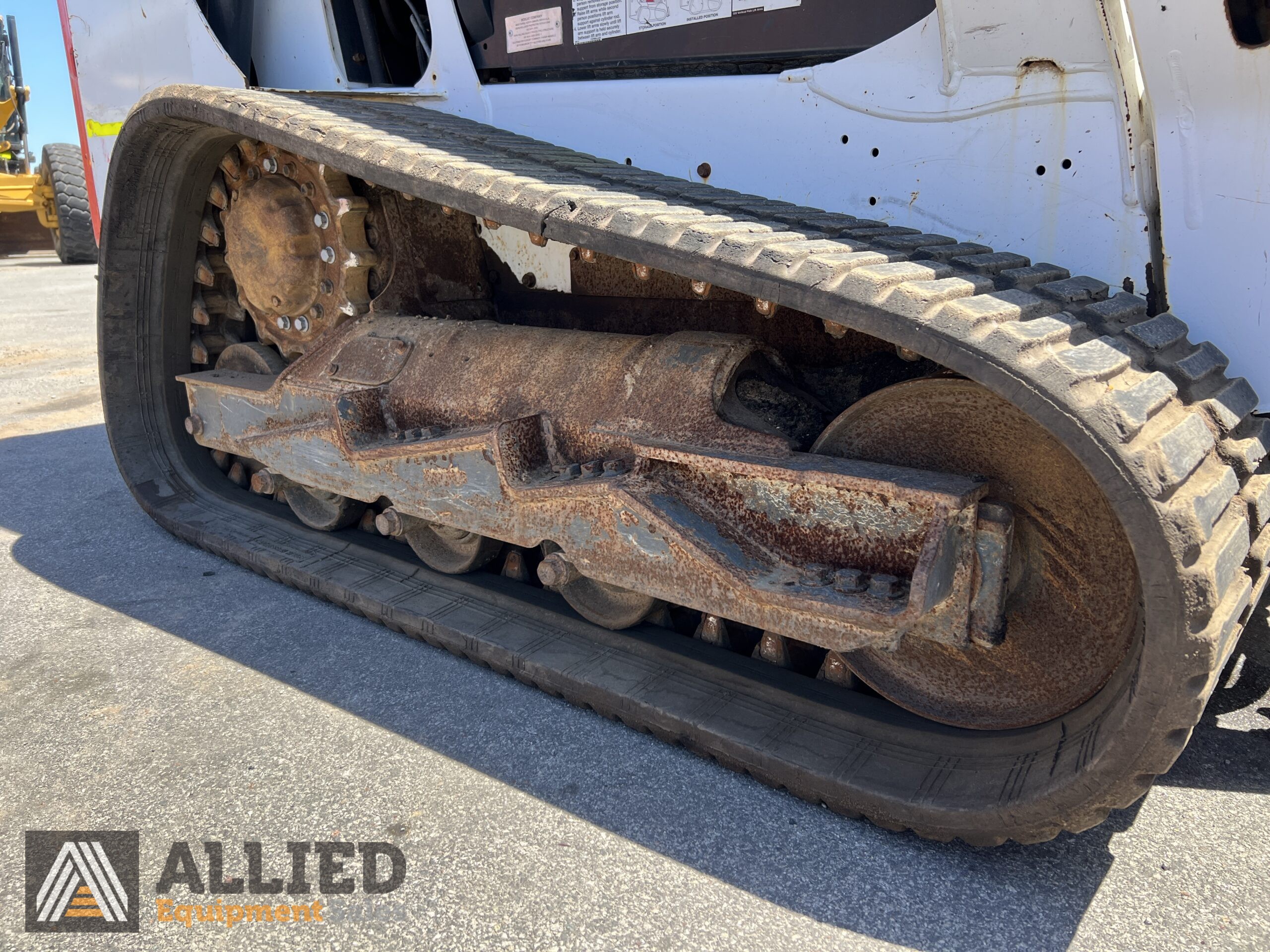 2019 BOBCAT T590SJC SKID STEER LOADER