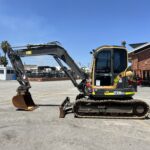 2018 VOLVO ECR88 HYDRAULIC EXCAVATOR