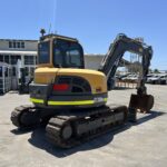 2018 VOLVO ECR88 HYDRAULIC EXCAVATOR