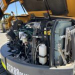 2018 VOLVO ECR88 HYDRAULIC EXCAVATOR