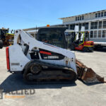 2019 BOBCAT T590SJC TRACK LOADER