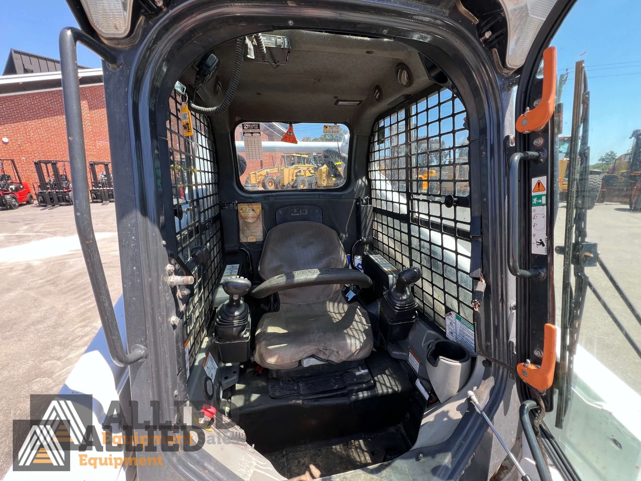 2019 BOBCAT T590SJC TRACK LOADER