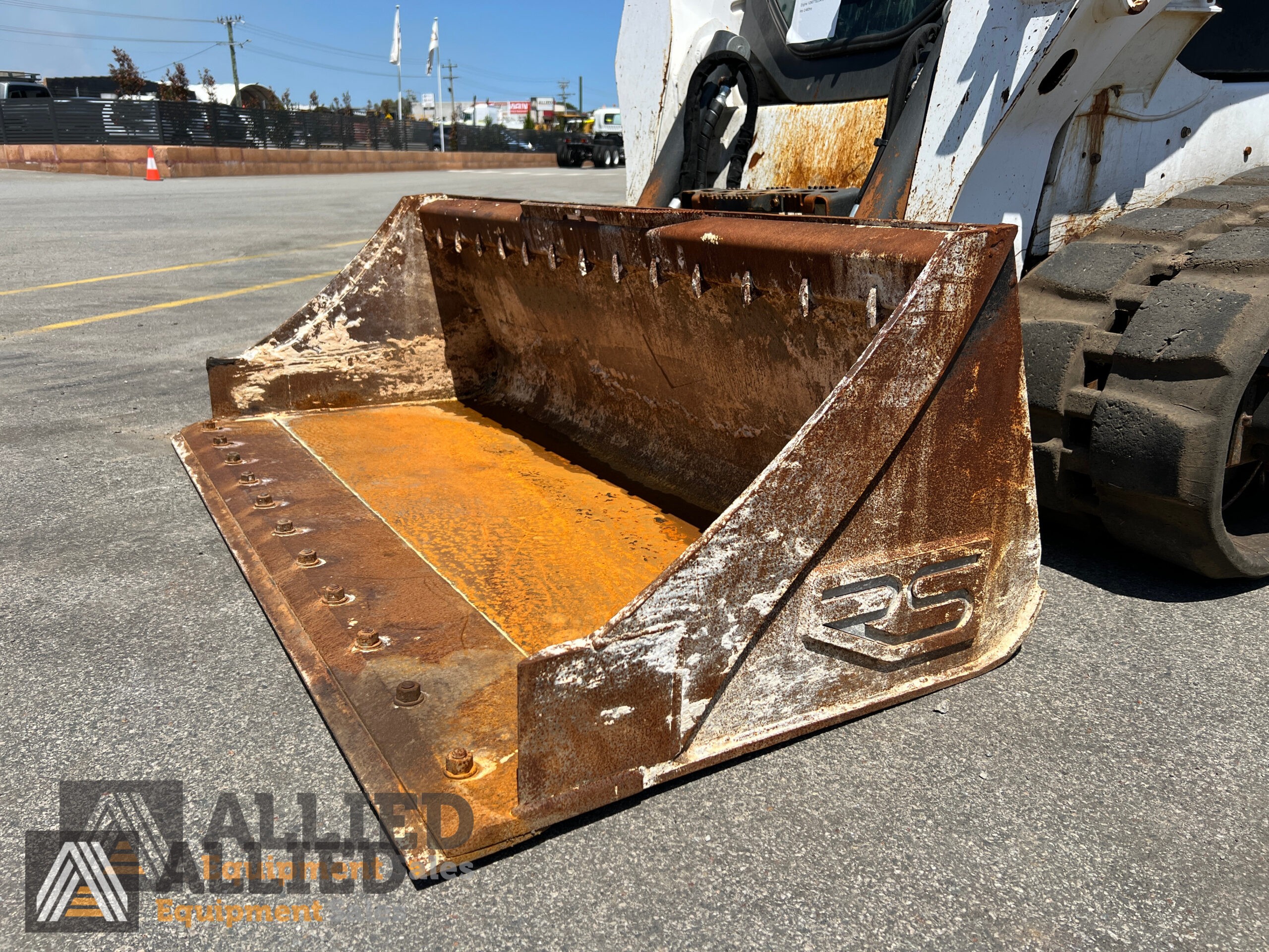 2019 BOBCAT T590SJC TRACK LOADER