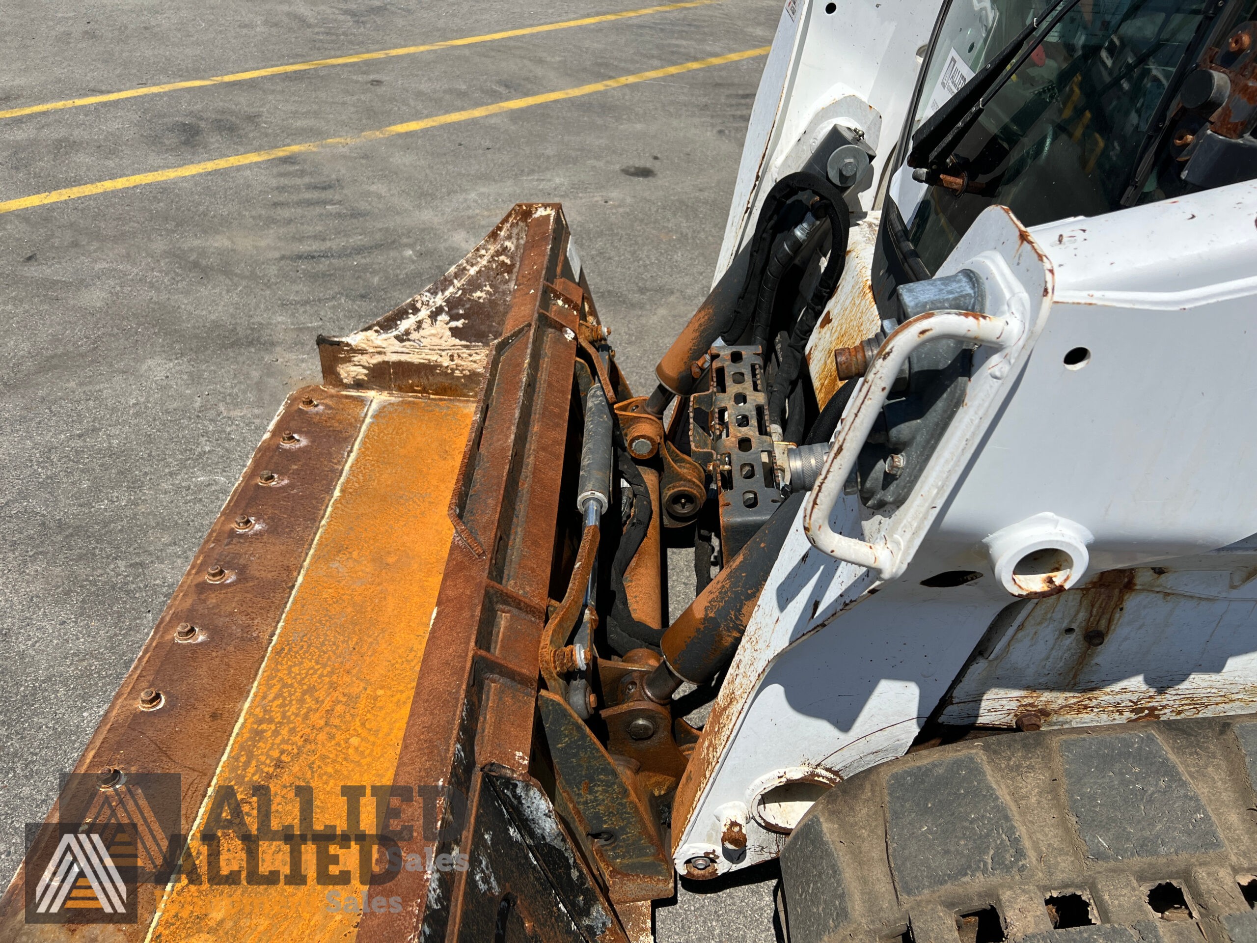 2019 BOBCAT T590SJC TRACK LOADER