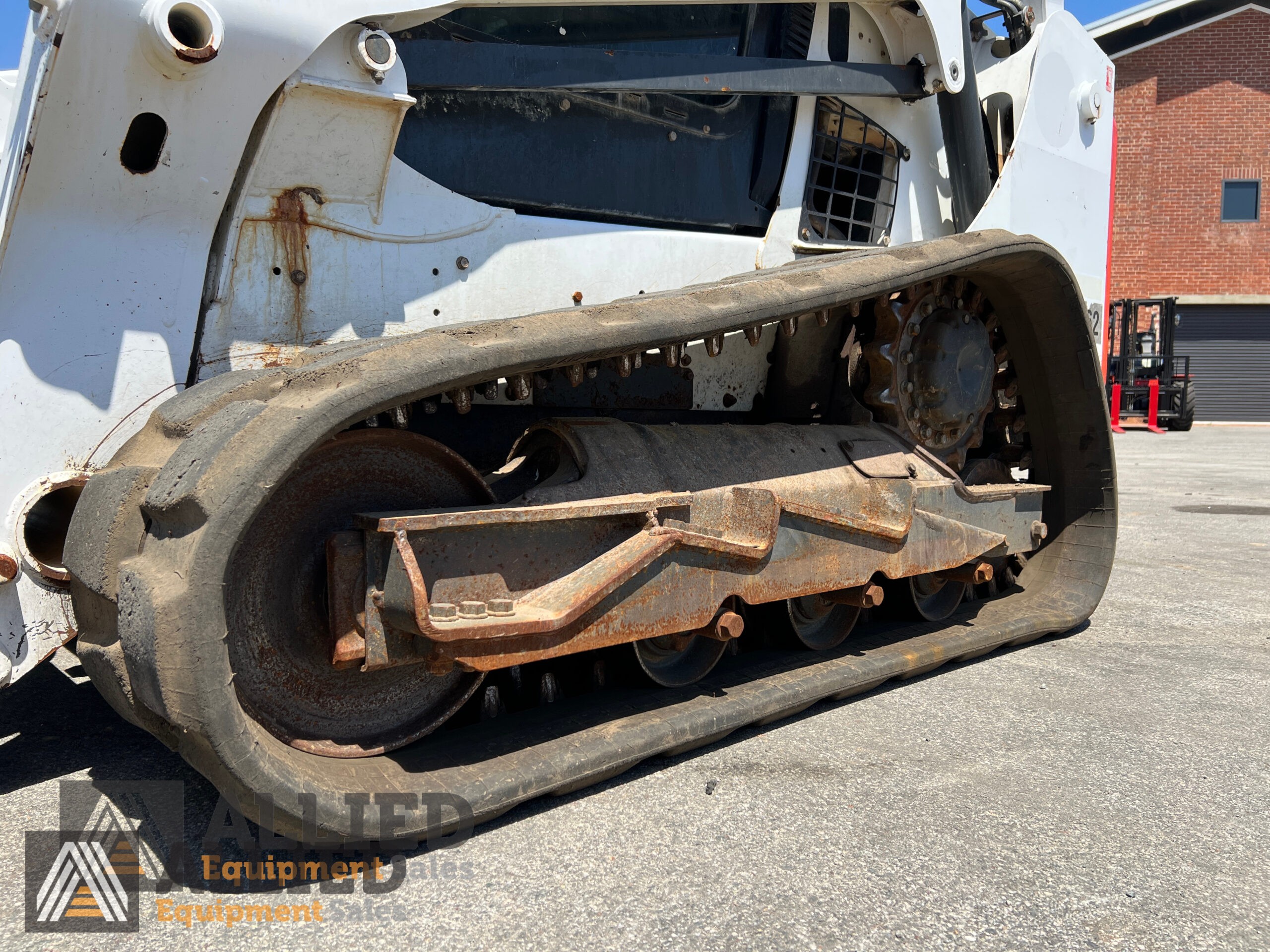 2019 BOBCAT T590SJC TRACK LOADER