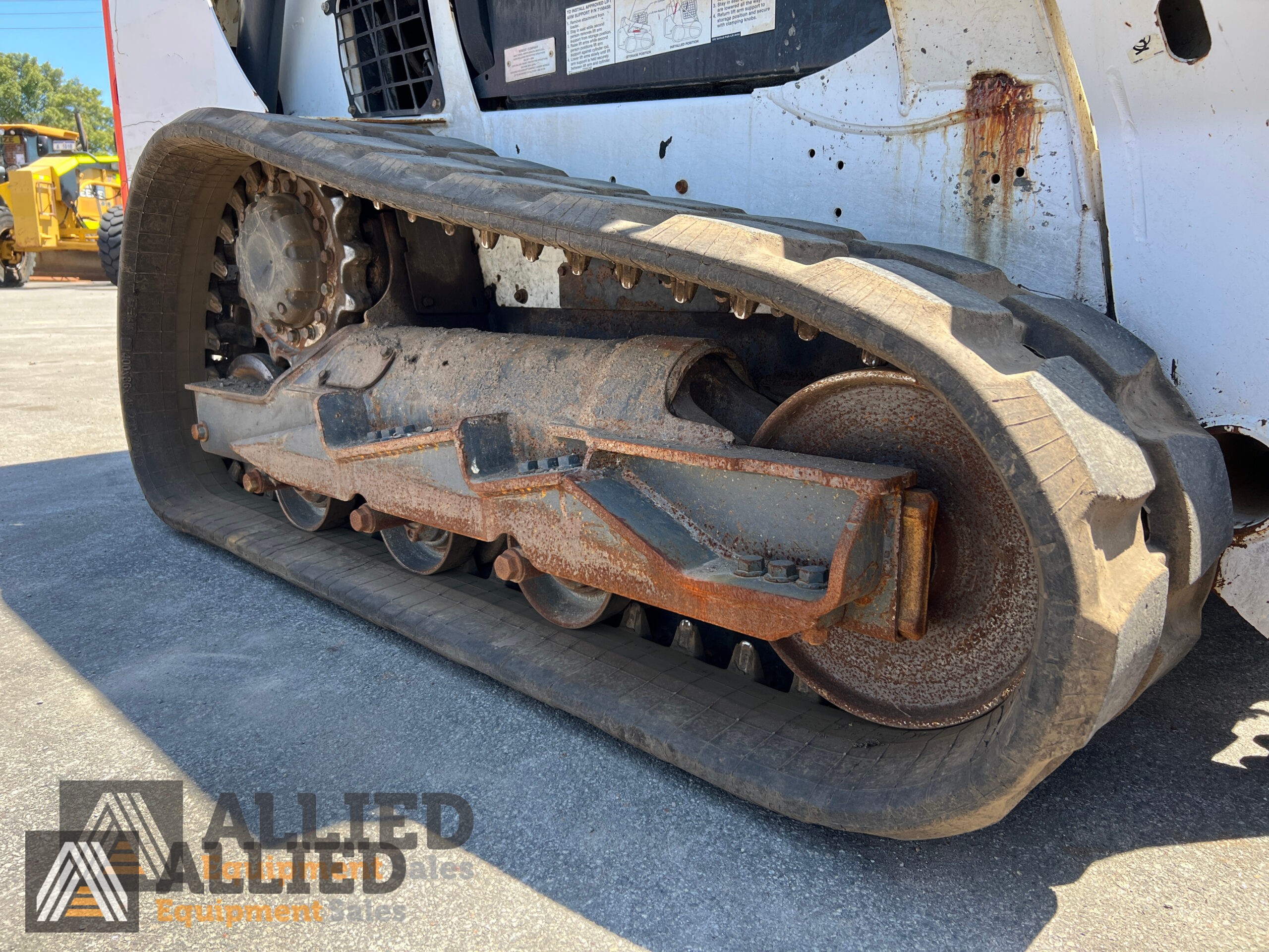 2019 BOBCAT T590SJC TRACK LOADER