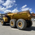 2012 KOMATSU HM400-2 ARTICULATED DUMP TRUCK