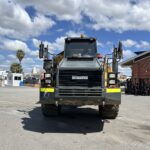 2012 KOMATSU HM400-2 ARTICULATED DUMP TRUCK