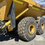 2012 KOMATSU HM400-2 ARTICULATED DUMP TRUCK