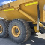 2012 KOMATSU HM400-2 ARTICULATED DUMP TRUCK