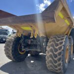 2012 KOMATSU HM400-2 ARTICULATED DUMP TRUCK