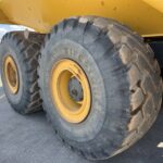 2012 KOMATSU HM400-2 ARTICULATED DUMP TRUCK