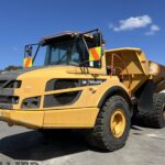 2014 VOLVO A30F ARTICULATED DUMP TRUCK