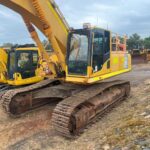 2011 KOMATSU PC450LC-8 EXCAVATOR