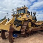 2020 CATERPILLAR D10T2 TRACK TYPE TRACTOR